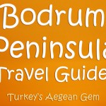 Bodrum Peninsula Travel Guide by Jay Artale