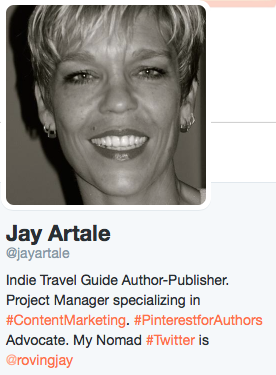 Jay Artale Twitter Account Profile