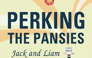 Perking the Pansies by Jack Scott
