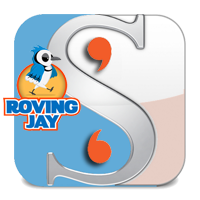 Scrivener Roving Jay Logo small