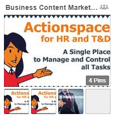 Actionspace Pinterest pin