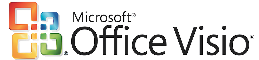 Microsoft Visio Logo