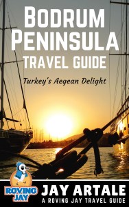 Bodrum Peninsula Travel Guide 2016 Cover