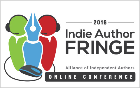 Indie Author Fringe 2016  Online Selfpublishing conference 