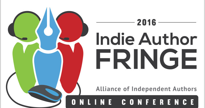 Indie Author Fringe 2016 Online Selfpublishing conference