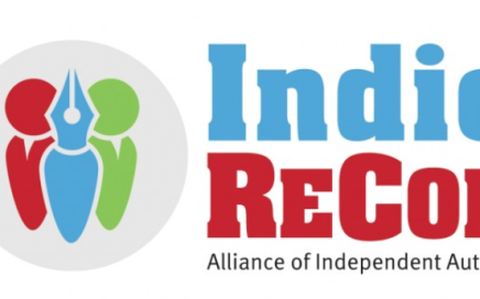 IndieReCon Alliance of Independent Authors Logo on jay Artale Social media