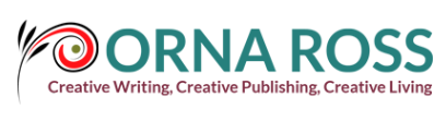 Orna Ross - Author Logo Jay Artale Social Media