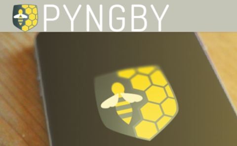 Pyngby website