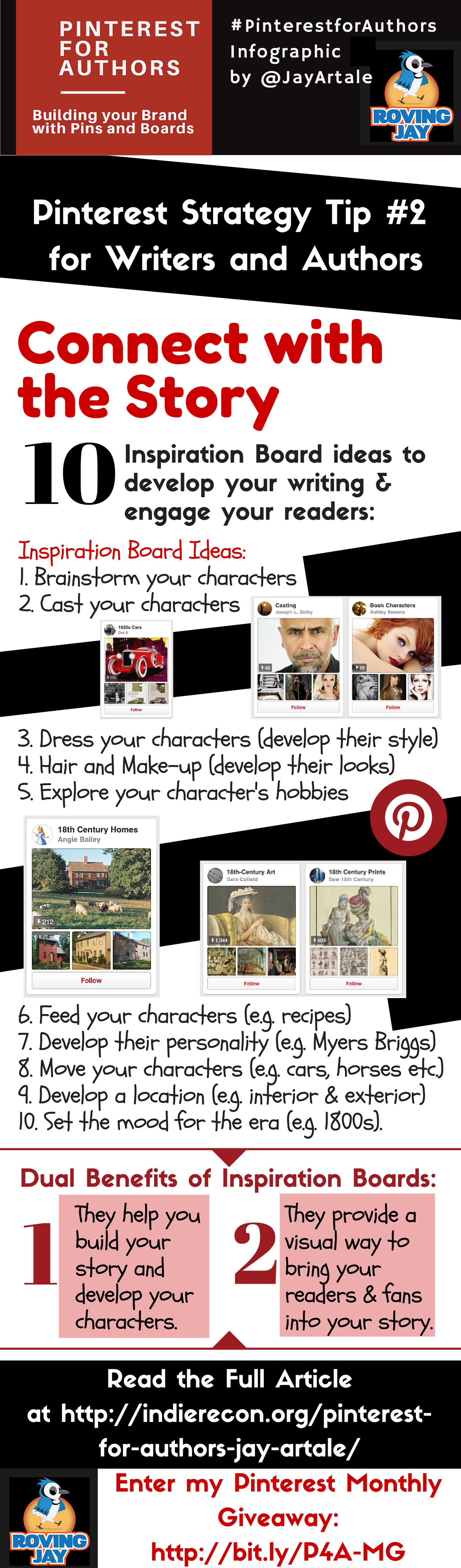 Here’s a summary of Pinterest-13