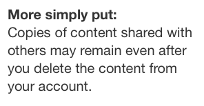 Pinterest Terms of Service Copyright Simply Put