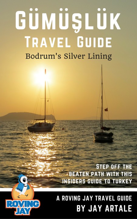 Gumusluk Travel Guide New Cover