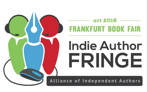 Indie Author Fringe Frankfurt Bookfair